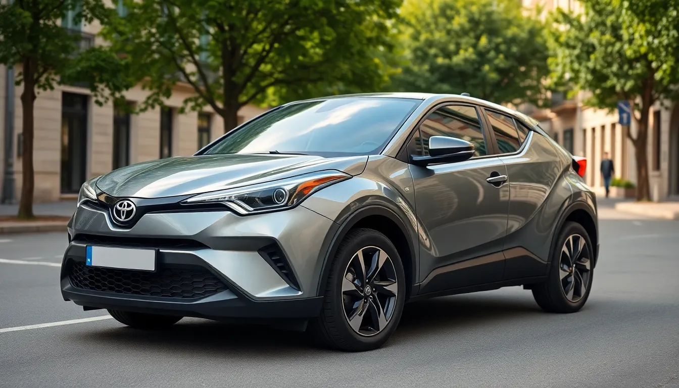 3 essai toyota chr hybride rechargeable