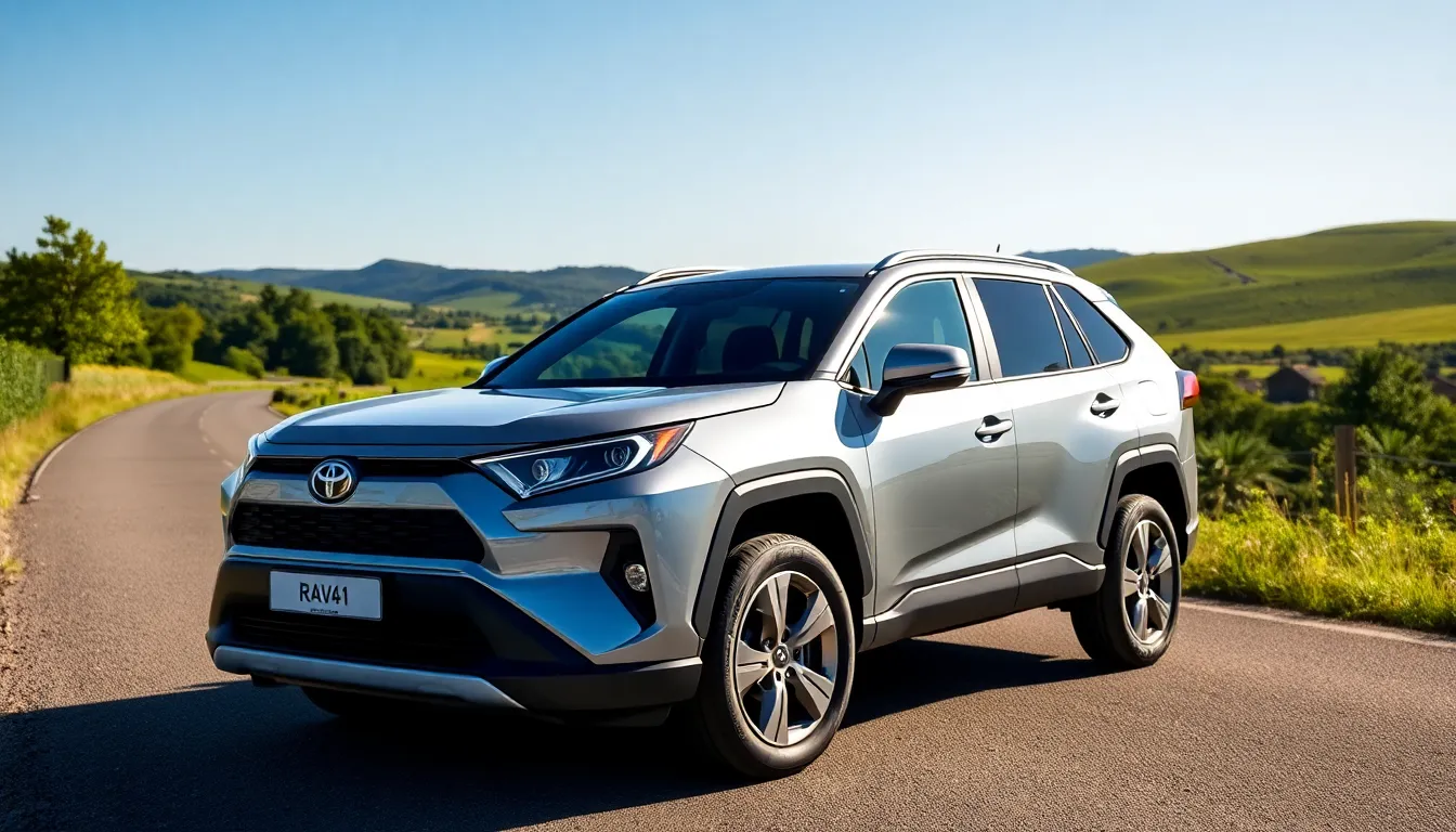 Essai Toyota RAV4 Hybride 2025 : Test complet, consommation et performances 4 3 essai toyota rav 4 hybride