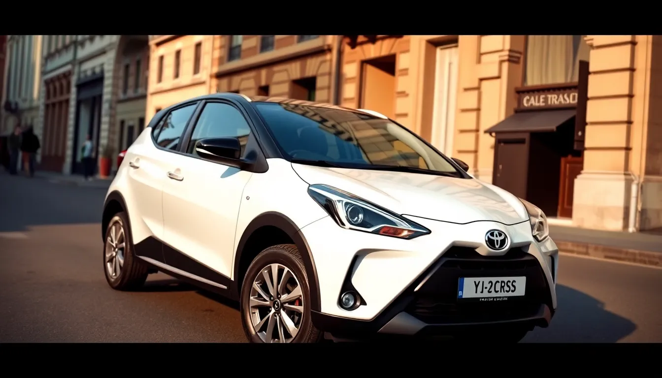 Essai Toyota Yaris Cross : Notre Test Complet du SUV Hybride Urbain 2024 4 3 essai toyota yaris cross