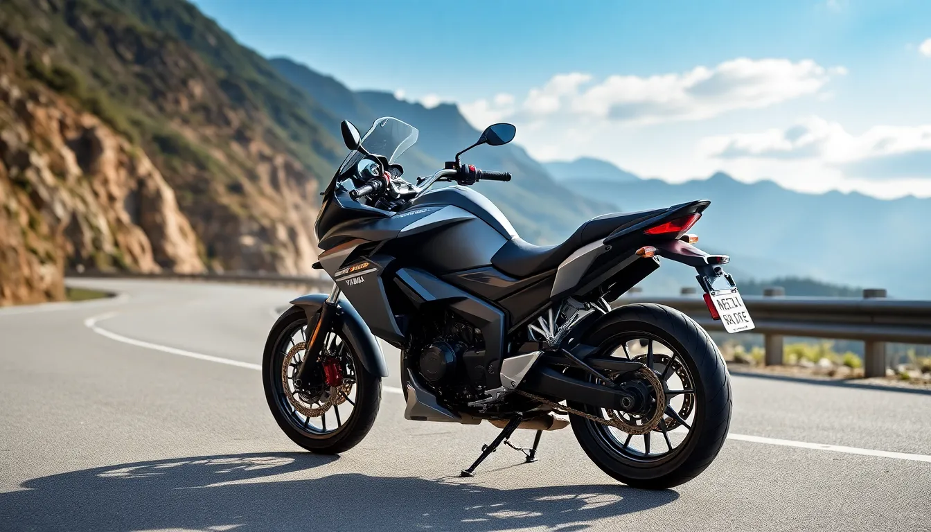 Essai Tracer 9 GT+ : Performance et Confort Redéfinis pour le Sport-Touring 4 3 essai tracer 9 gt