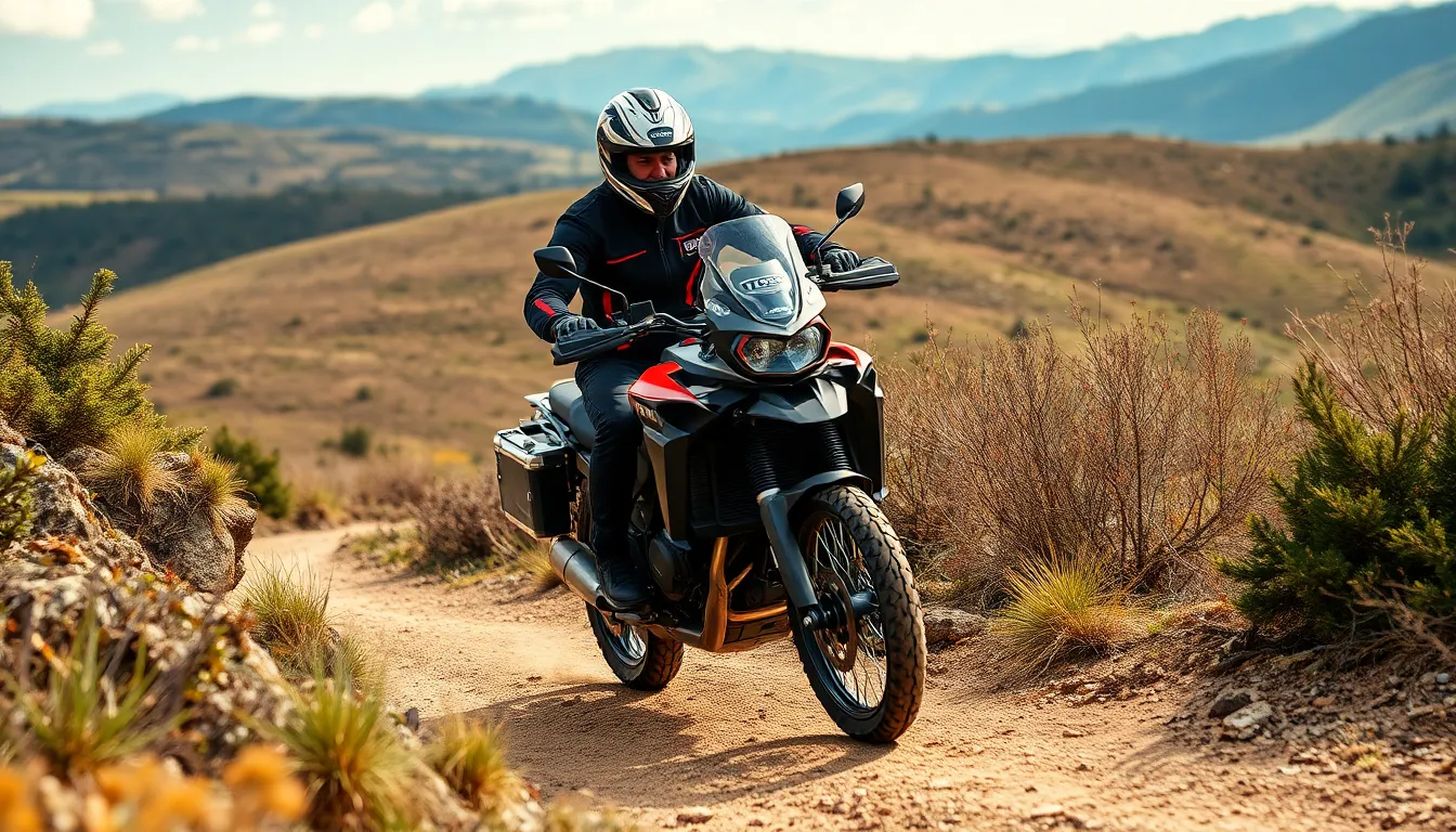 Essai Triumph Tiger 900 GT Pro 2024 : Test complet de la moto d'aventure britannique 4 3 essai triumph tiger 900 gt pro 2024
