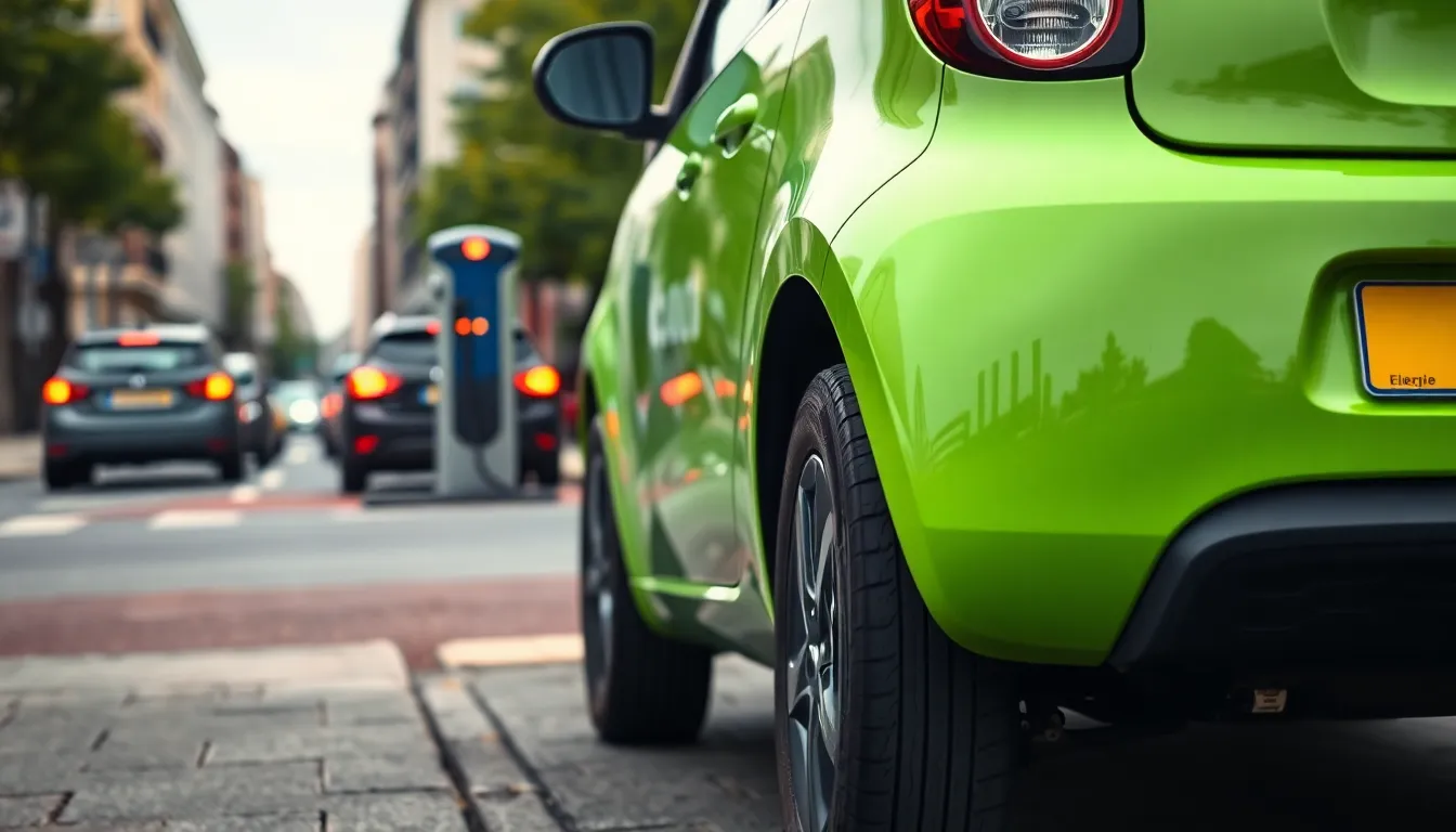 essai twingo electrique