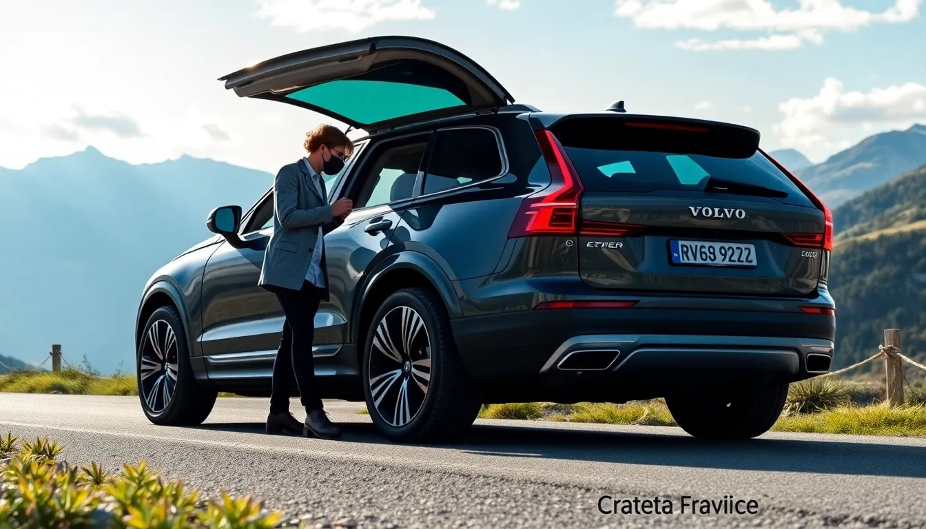 Essai Volvo EX90 : Notre Test Complet du Nouveau SUV Électrique Scandinave 2024 4 3 essai volvo