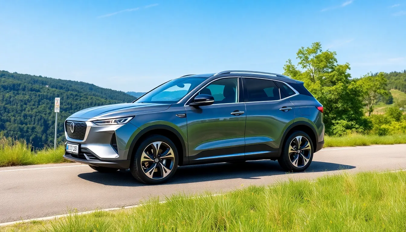Essai XPeng G9 : Le SUV électrique chinois qui défie Tesla et BMW 4 3 essai xpeng g9