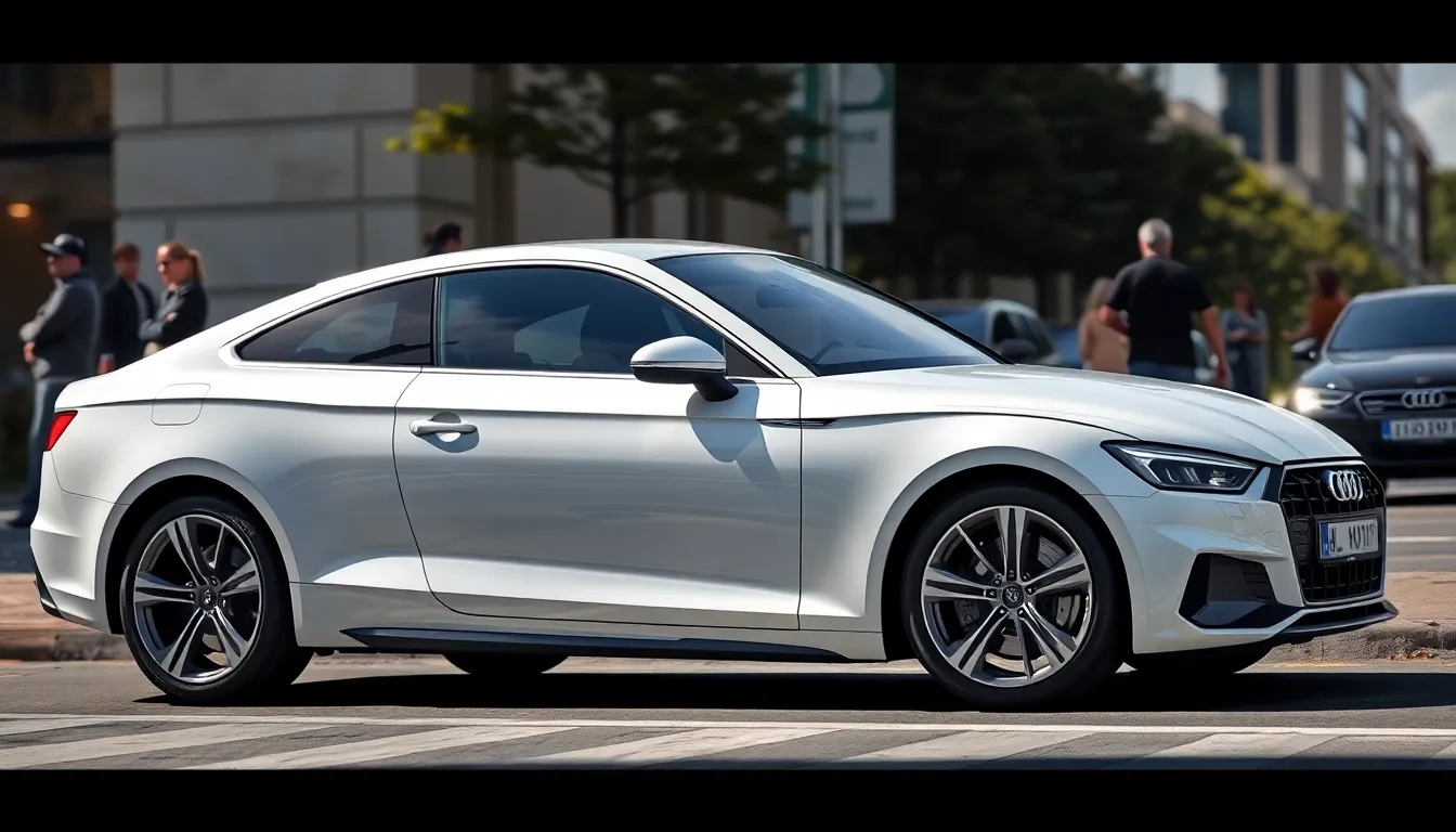 Essai Audi A5 2025 : Notre Test Complet de la Berline Premium 4 3 essaie audi a5