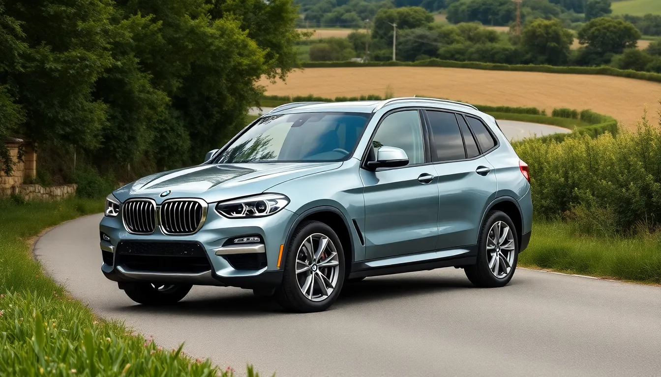 Essai BMW X3 2025 : Notre Test Complet du SUV Premium Allemand 4 3 essaie bmw