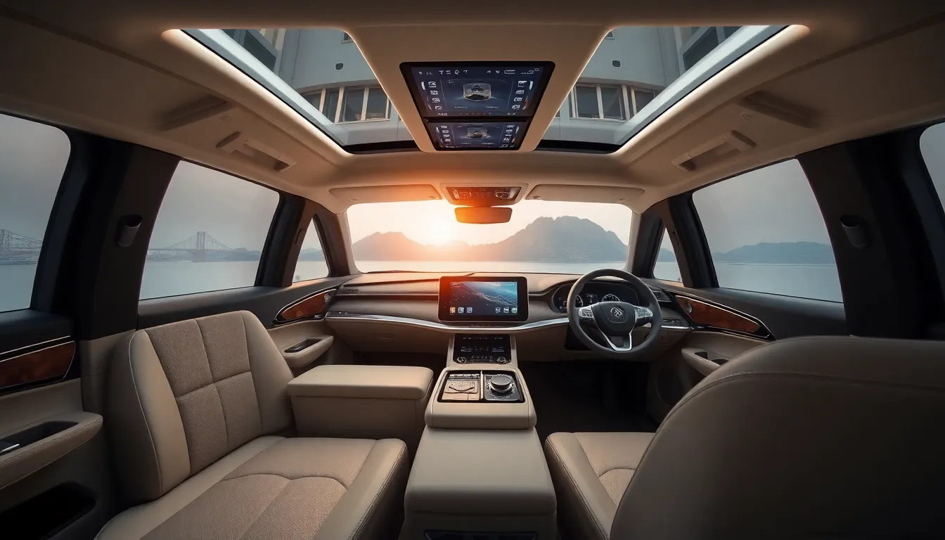 Essais BYD Sealion 7 : Test complet du SUV électrique 523 ch à 46 990€ 4 3 essais byd sealion 7