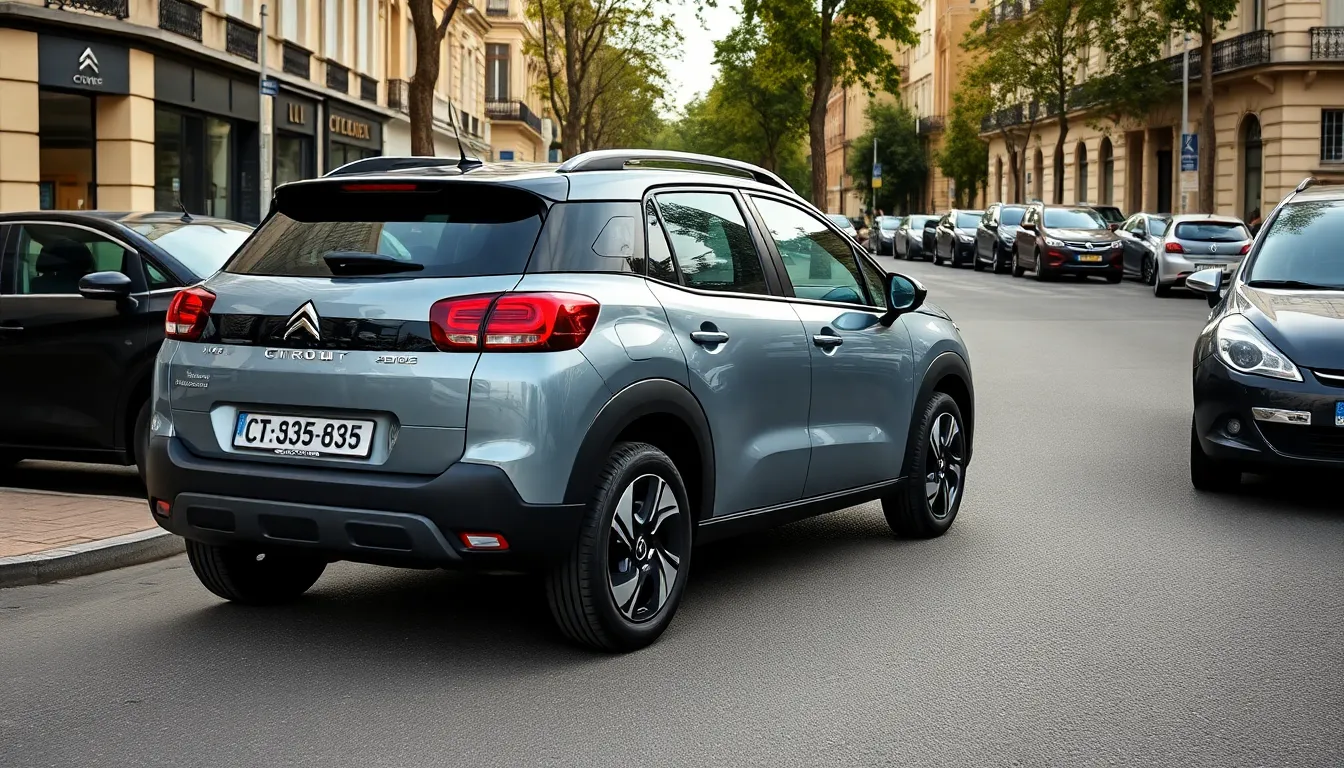 3 essais c3 aircross 2024