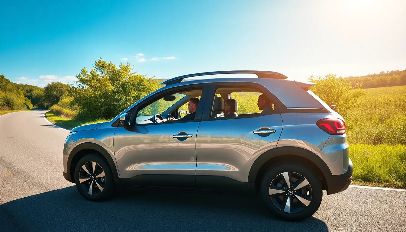 Essais C5 Aircross : Test complet du SUV Citroën, performances et avis détaillé 4 3 essais c5 aircross
