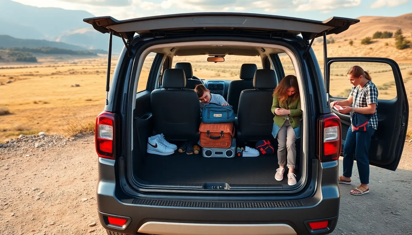 Essais Dacia Jogger : Test complet du monospace familial 7 places économique 4 3 essais dacia jogger