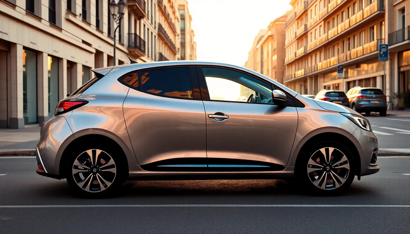 Essais Mégane E-Tech : Notre Test Complet de la Berline Électrique Renault 2025 4 essais megane e tech