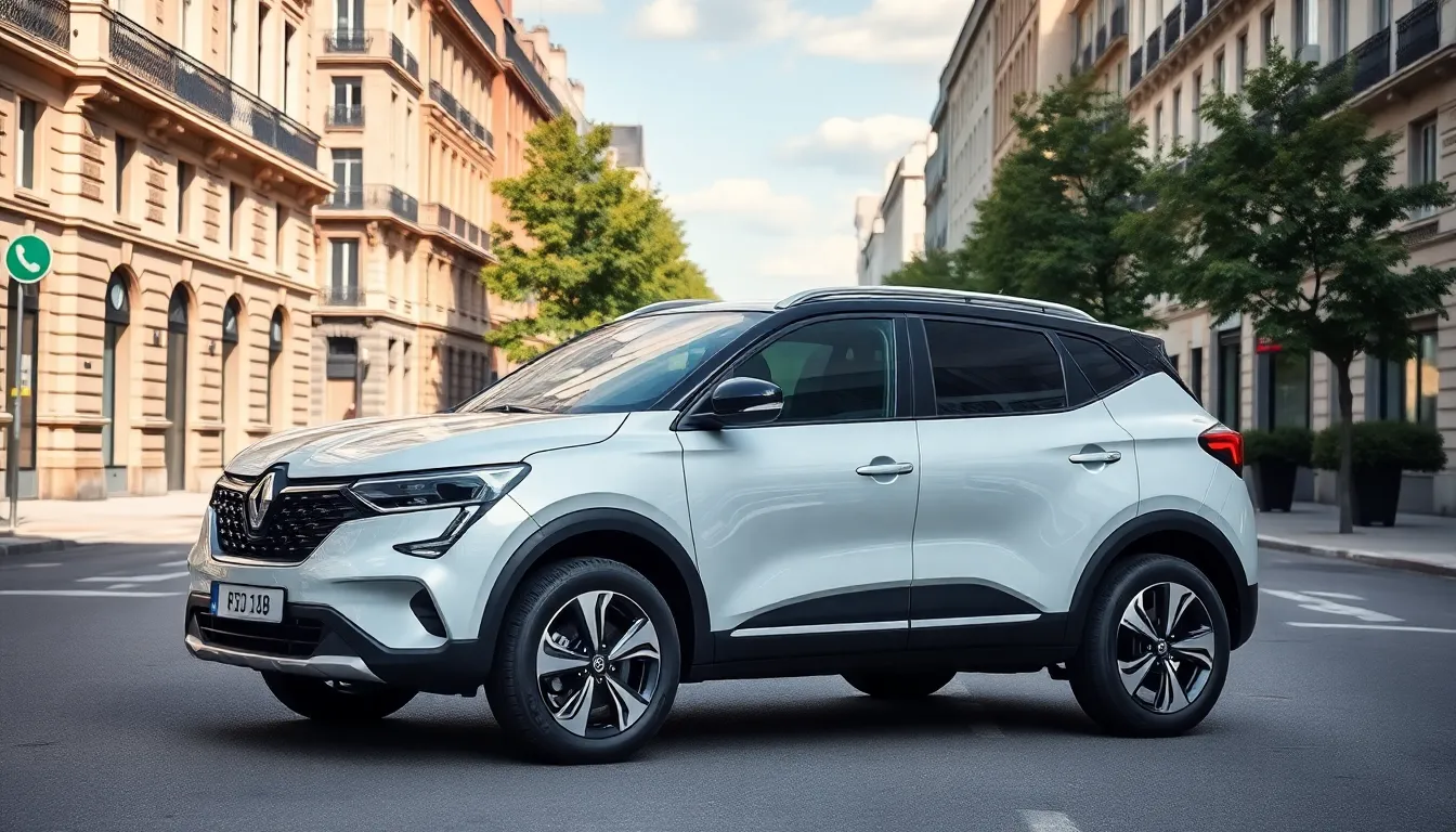 Essais Renault Symbioz : Test complet du SUV hybride E-Tech 2024 4 3 essais renault symbioz