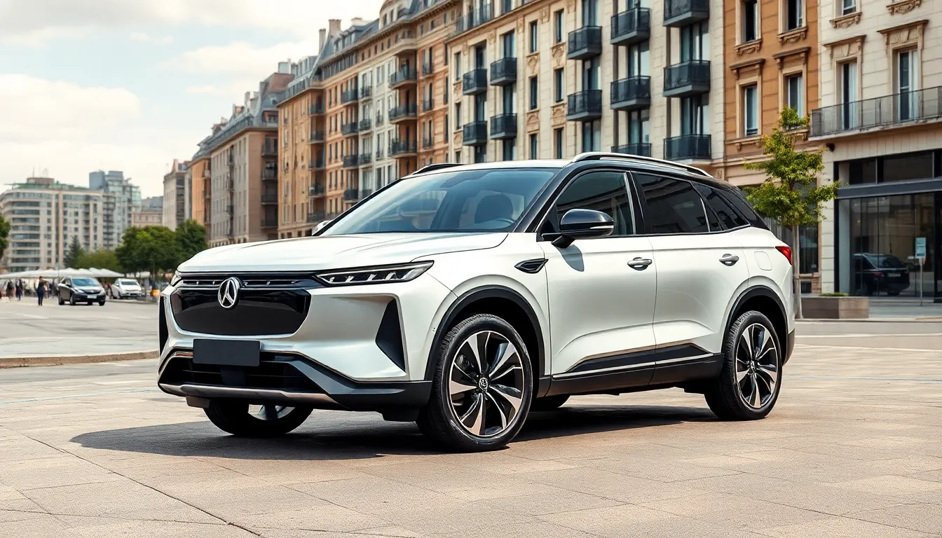 Essais XPeng G6 : notre test complet du SUV électrique chinois à 476 ch 4 3 essais xpeng g6