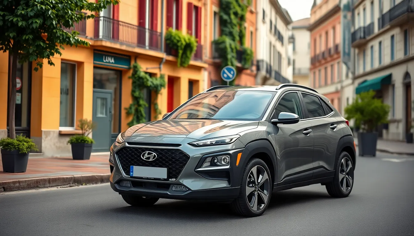 3 hyundai kona essai