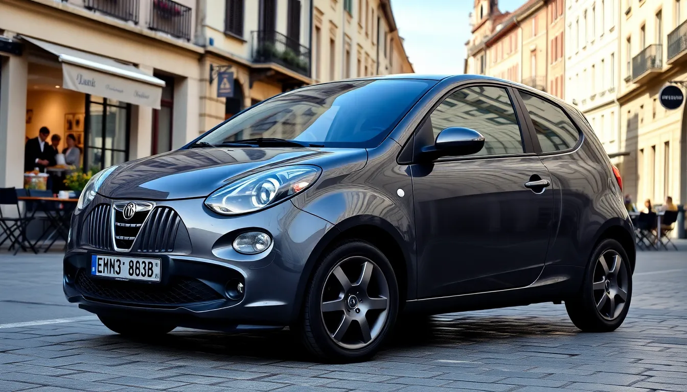 lancia ypsilon essai