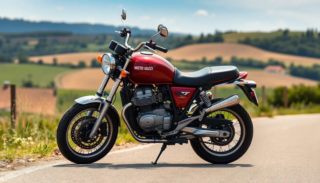 Essai Moto Guzzi V7 : Notre Test Complet de la Roadster Italienne 2025 4 3 moto guzzi v7 essai