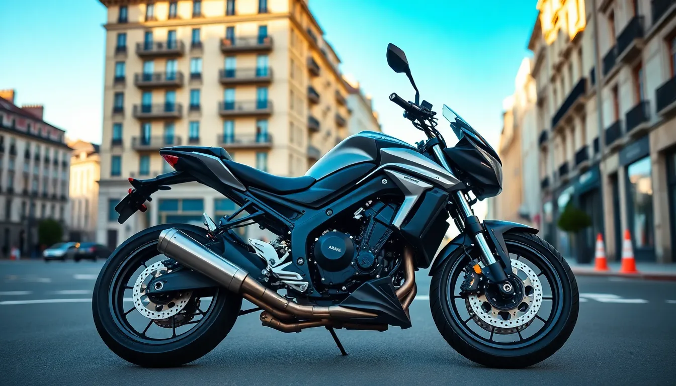 Essai Yamaha MT-07 2025 : Test complet, performances et avis détaillé 4 3 mt 07 essai