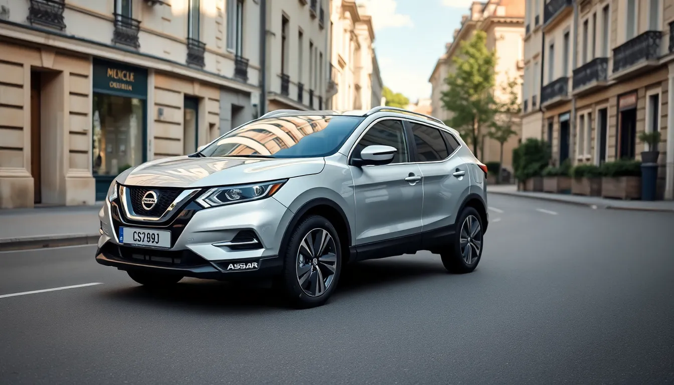 Essai Nissan Qashqai : Notre Test Complet du SUV Hybride e-Power 2025 4 3 nissan essai qashqai