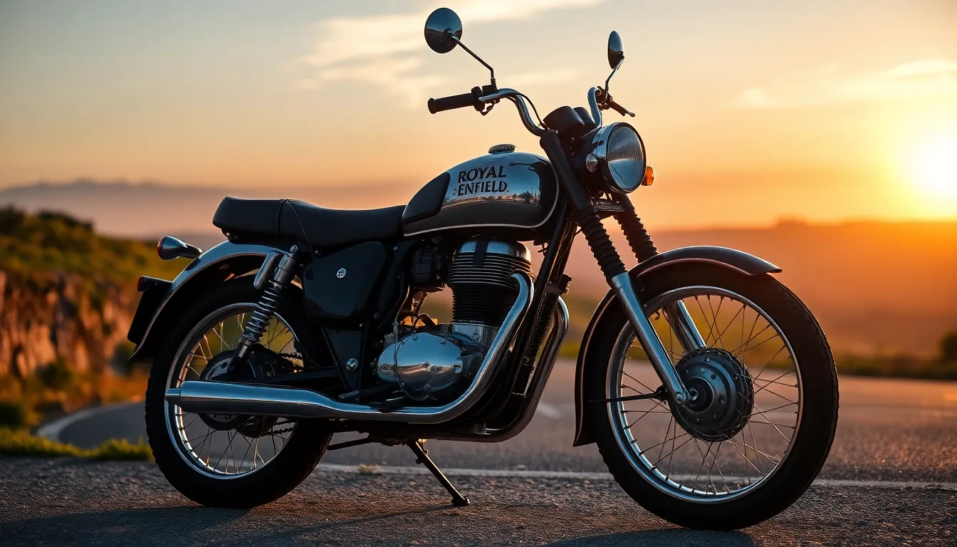 Essai Royal Enfield 2025 : Notre Test Complet des Modèles Classic, Interceptor et Himalayan 4 3 royal enfield essai