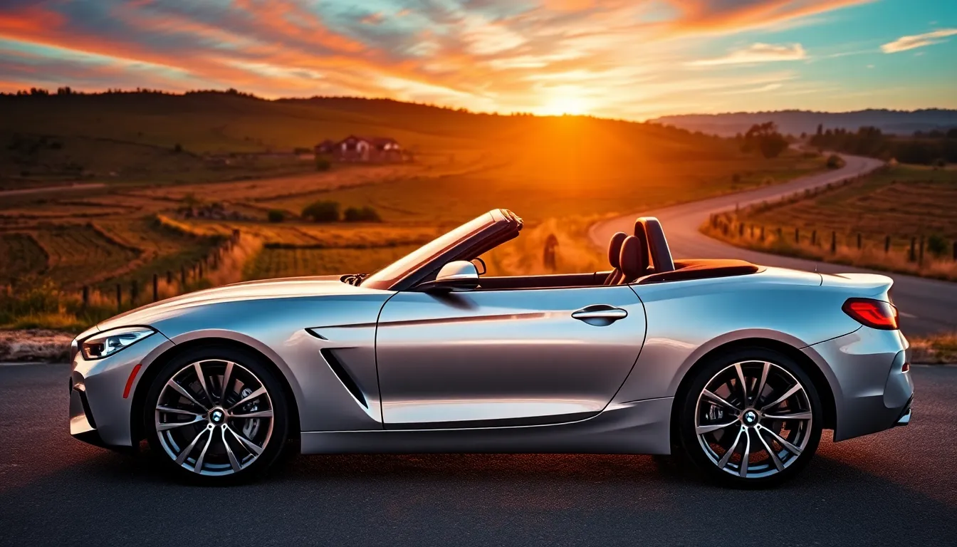 Essai BMW Z4 2024 : Performances, Design et Avis Complet du Roadster 5 4 bmw z4 essai