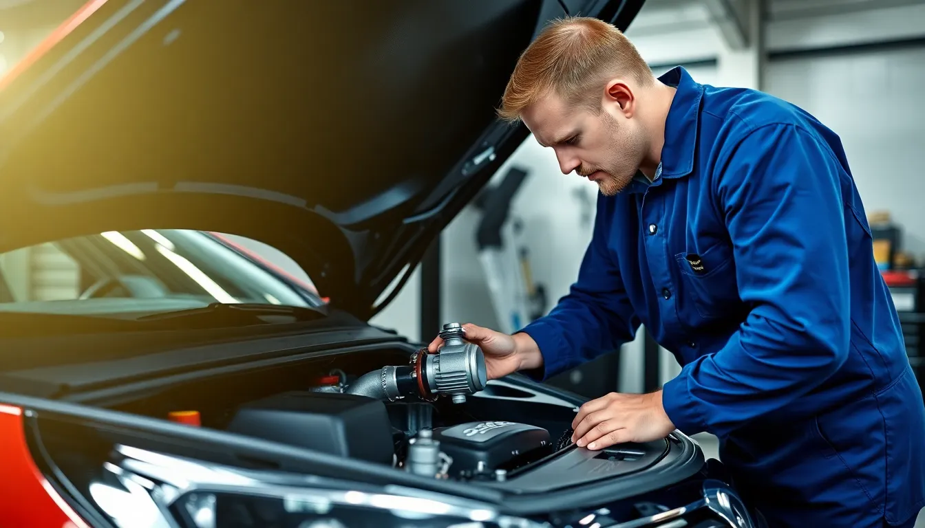 Entretien véhicule Opel Insignia : solutions pour éviter la perte de puissance 5 4 entretien vehicule necessaire opel insignia perte de puissance