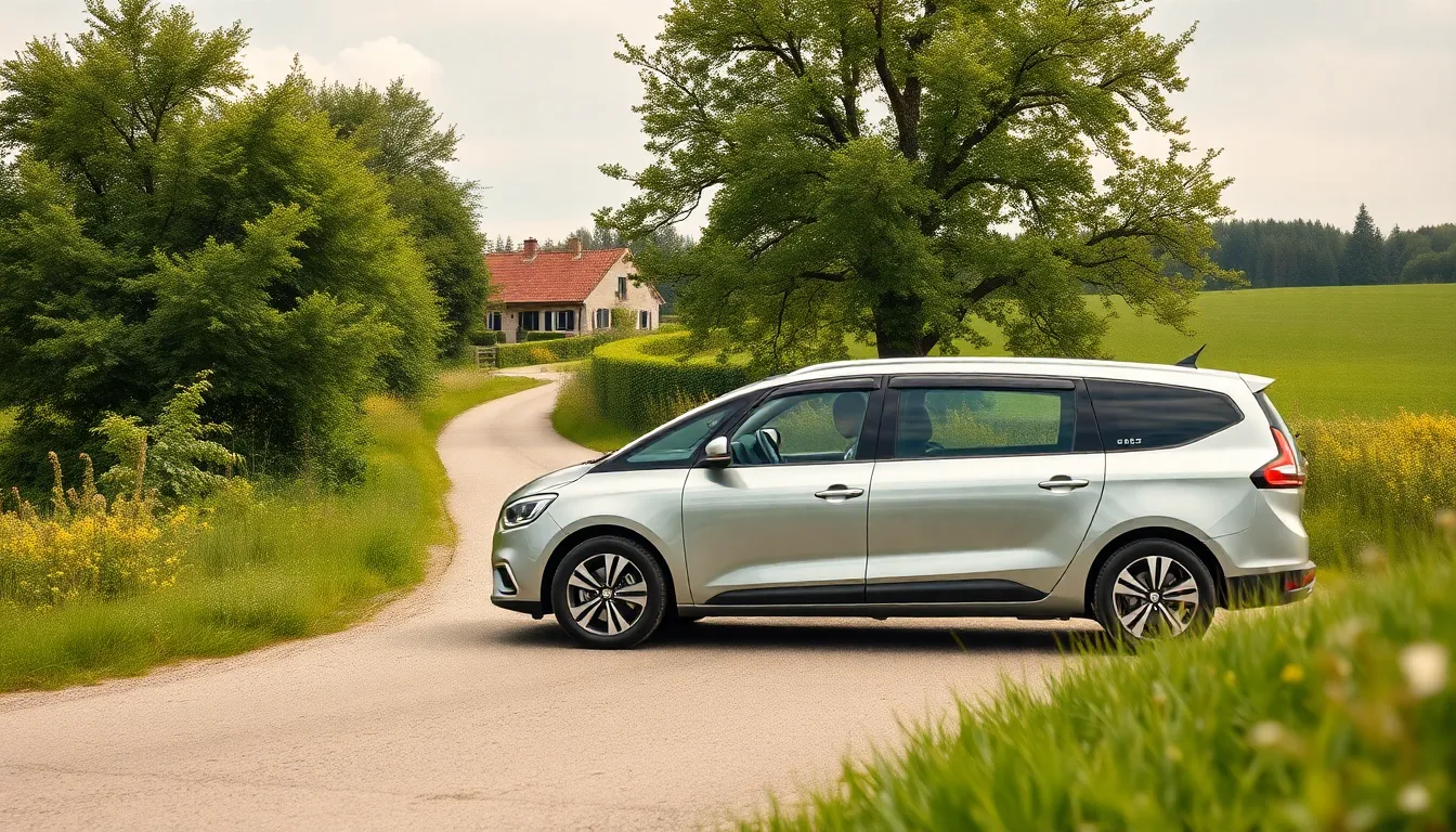 Essai Renault Espace 2025 : notre test complet du monospace hybride français 5 4 espace renault essai