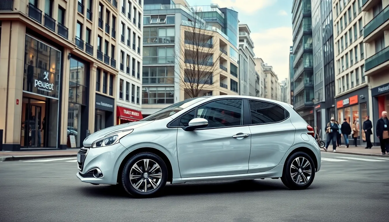 4 essai 208 hybride