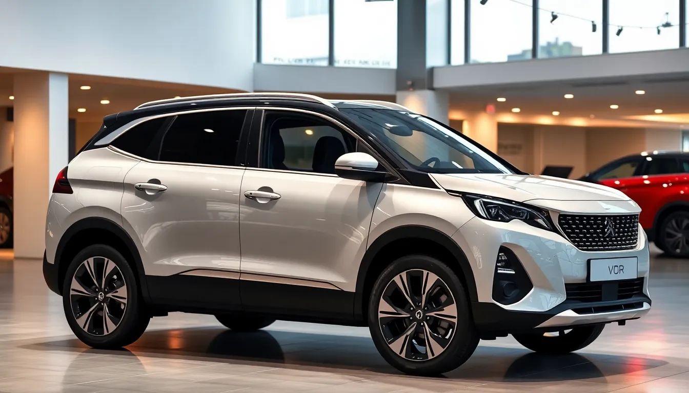 Essai Peugeot 3008 Hybride Rechargeable 195 ch : Performances et Autonomie 5 4 essai 3008 hybride rechargeable 195 cv