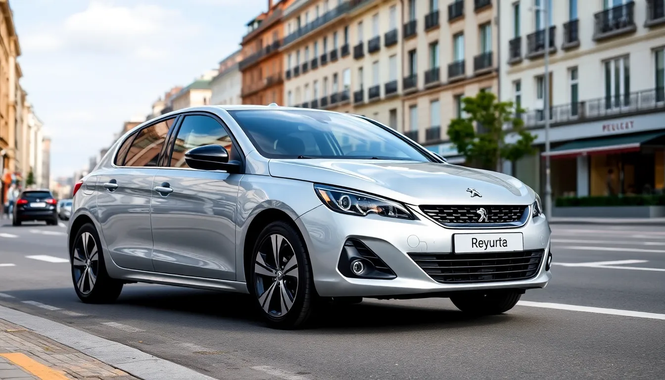 Essai Peugeot 308 Hybride 136 CV : Test Complet et Avis Détaillé 2025 5 4 essai 308 hybride 136 cv
