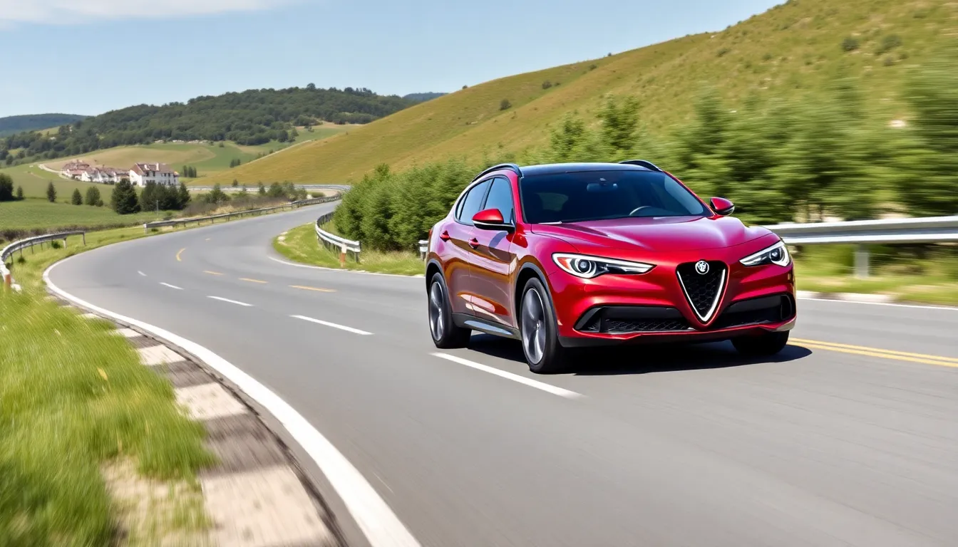 Essai Alfa Romeo Stelvio 2.2 Diesel : SUV italien entre plaisir et économie 5 4 essai alfa romeo stelvio 2 2 diesel