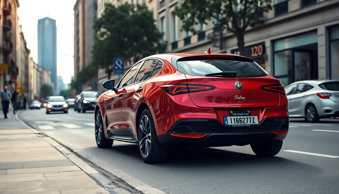 Essai Alfa Romeo Tonale 160 CV : notre test complet du SUV hybride italien 5 4 essai alfa romeo tonale 160 cv