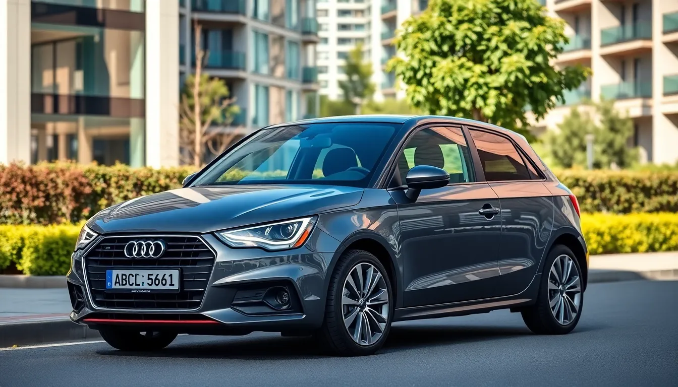 4 essai audi a1