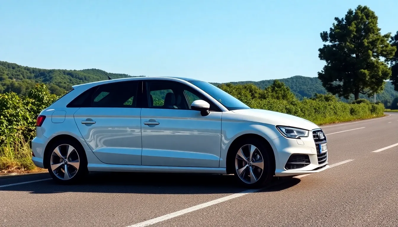Essai Audi A3 Hybride Rechargeable : Performances, Autonomie et Avis Complet 2024 5 4 essai audi a3 hybride rechargeable