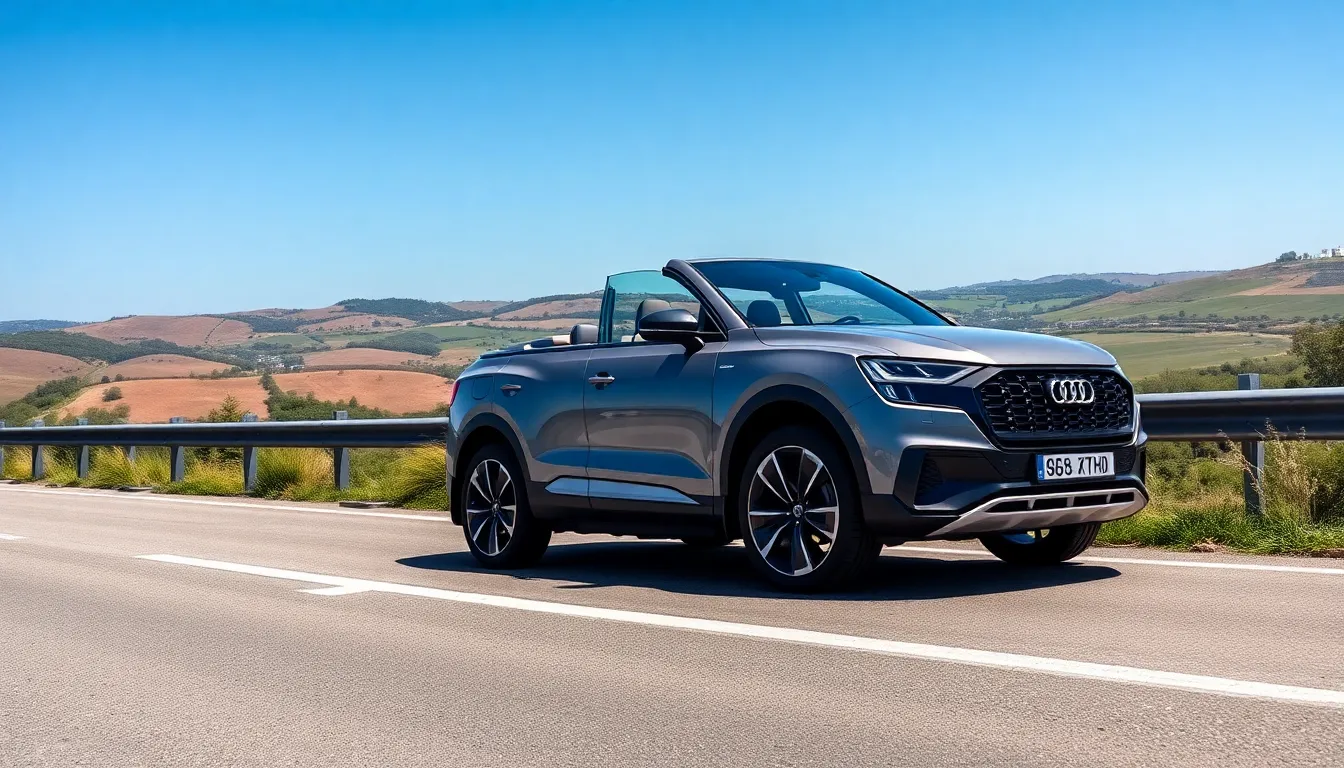 Essai Audi Q6 e-tron : le SUV électrique premium qui redéfinit l'autonomie 5 4 essai audi q6 e tron