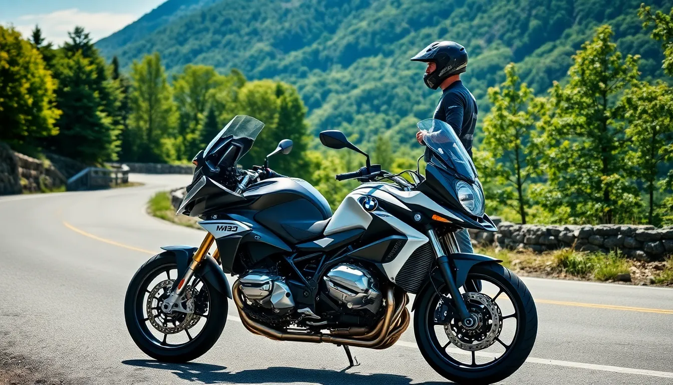Essai BMW F900XR : Le Trail Sportif Polyvalent à 105 Chevaux Testé Sur Route 5 4 essai bmw