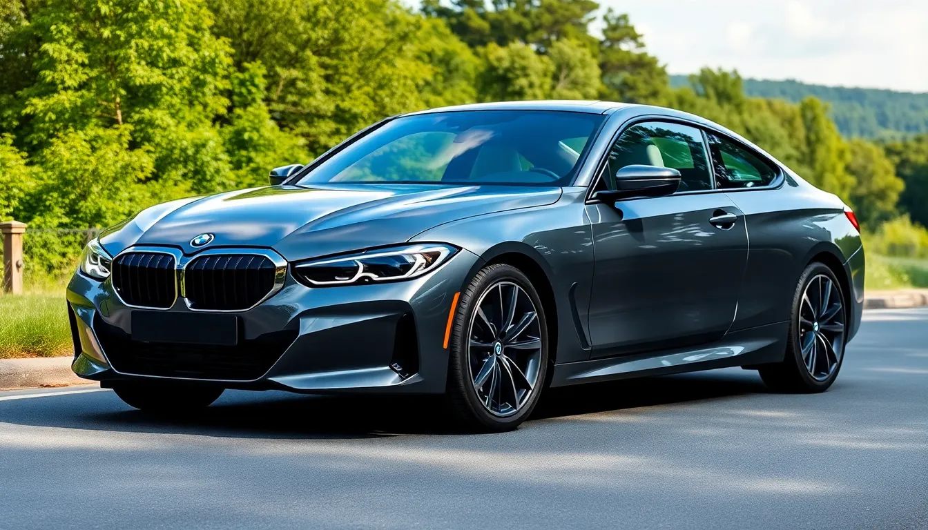 Essai BMW i4 : notre test complet de la berline électrique premium 5 4 essai bmw i4