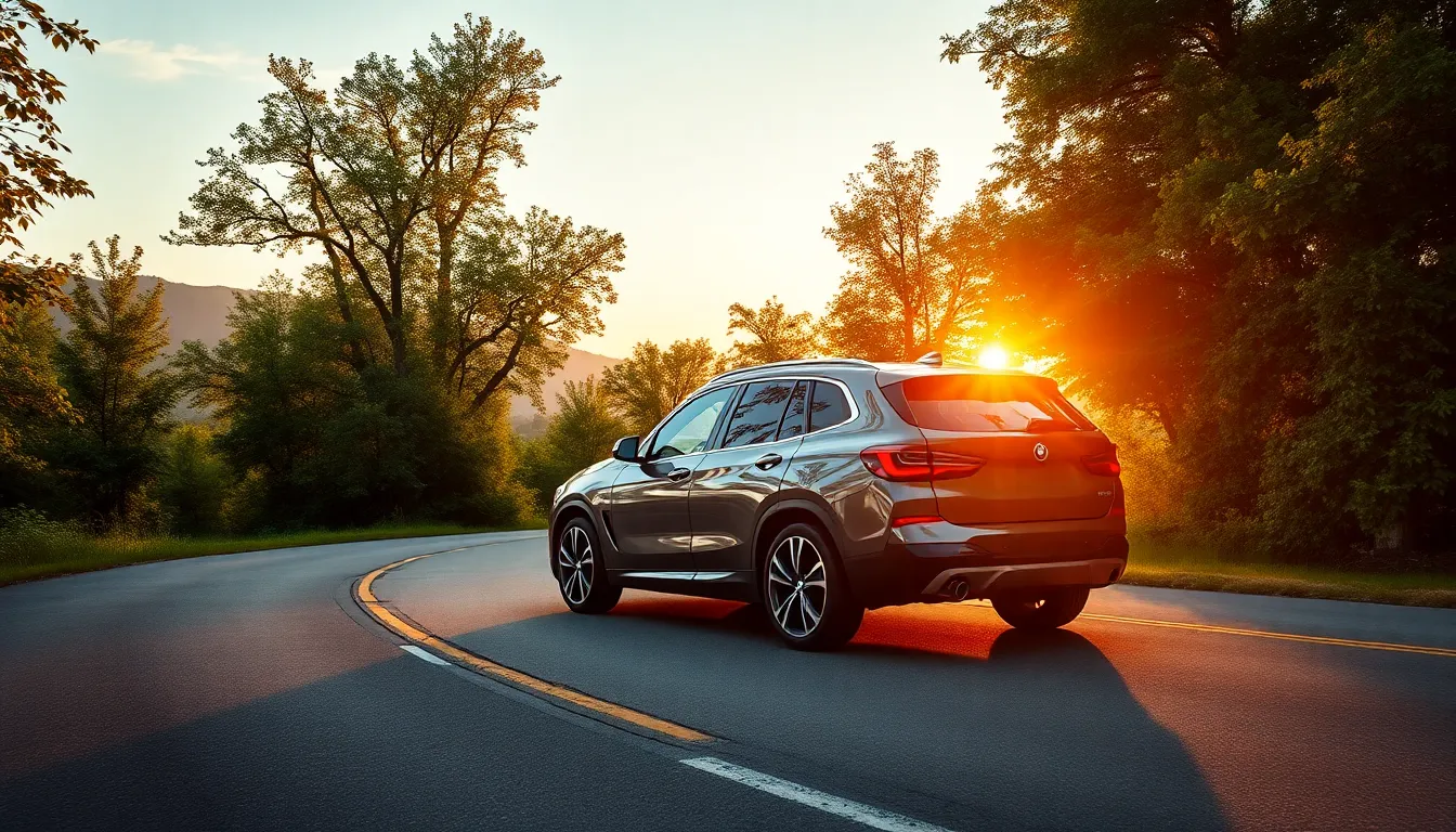 4 essai bmw