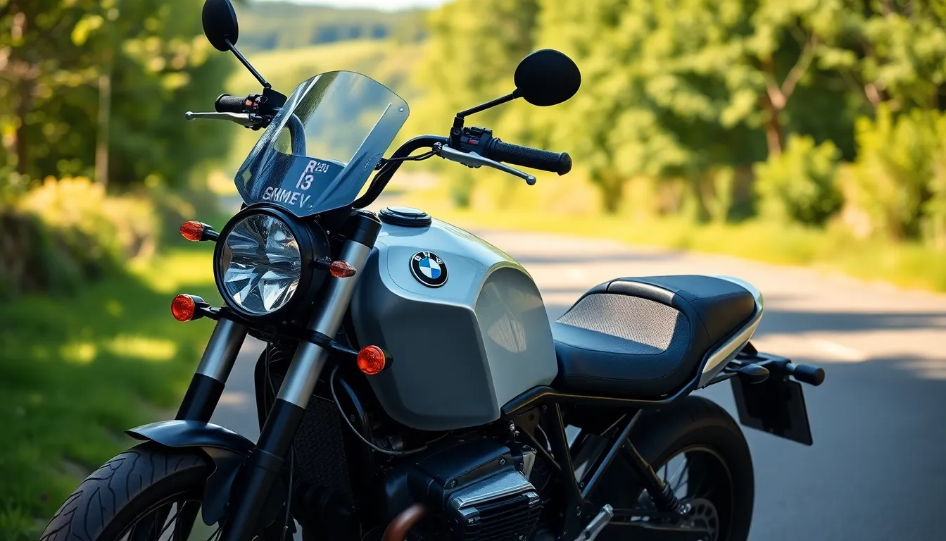 Essai BMW R12 : Test complet du nouveau roadster bavarois en conditions réelles 5 4 essai bmw r12