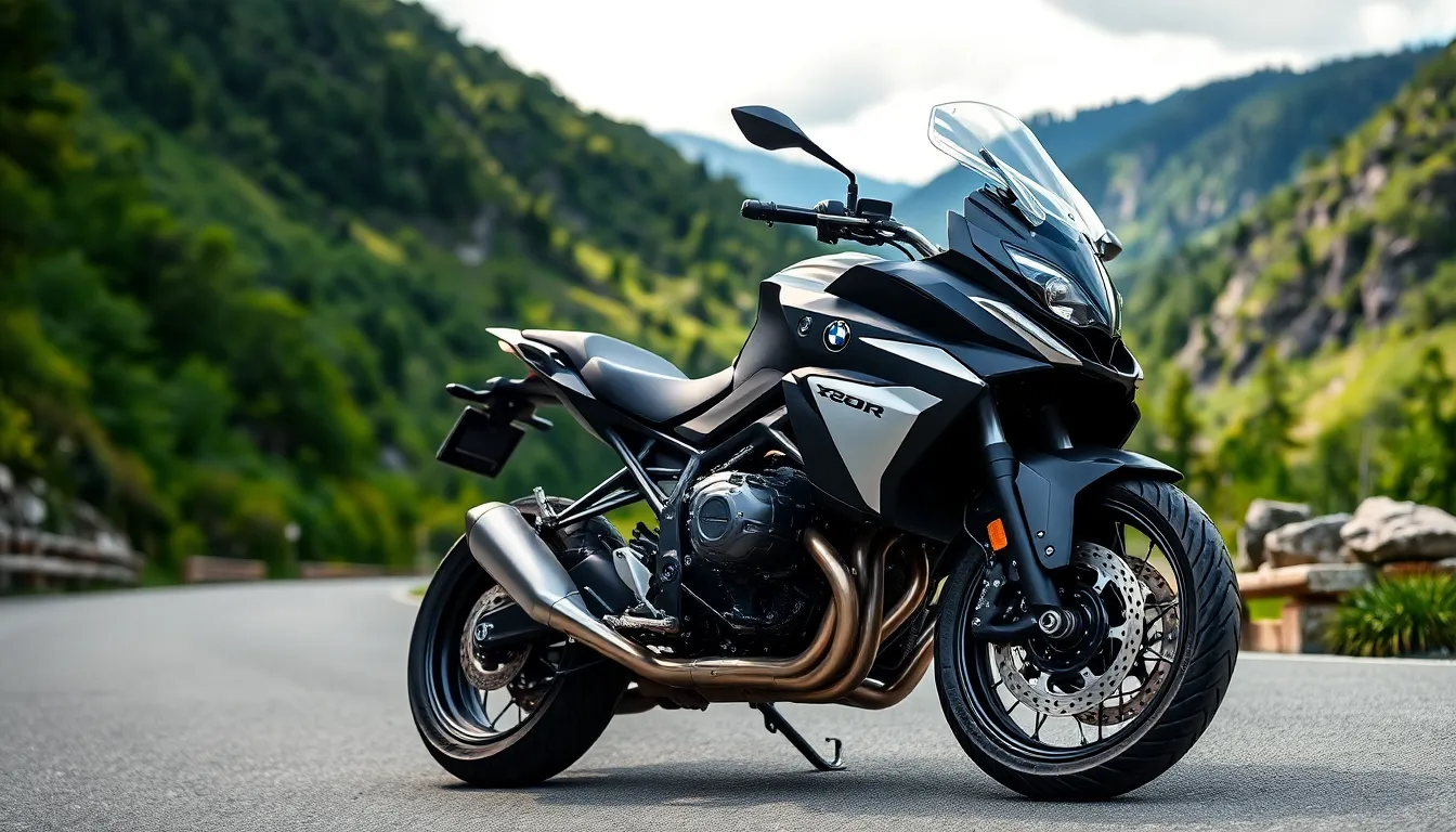 Essai BMW S 1000 XR : Test complet de la moto adventure sport allemande 2025 5 4 essai bmw s 1000