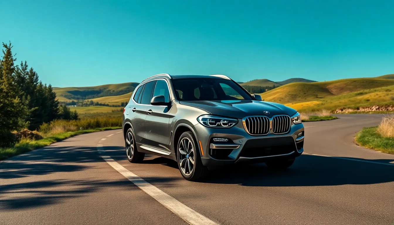 Essai BMW X3 2024 : Notre Test Complet du SUV Premium Hybride et Diesel 5 4 essai bmw x3 2024