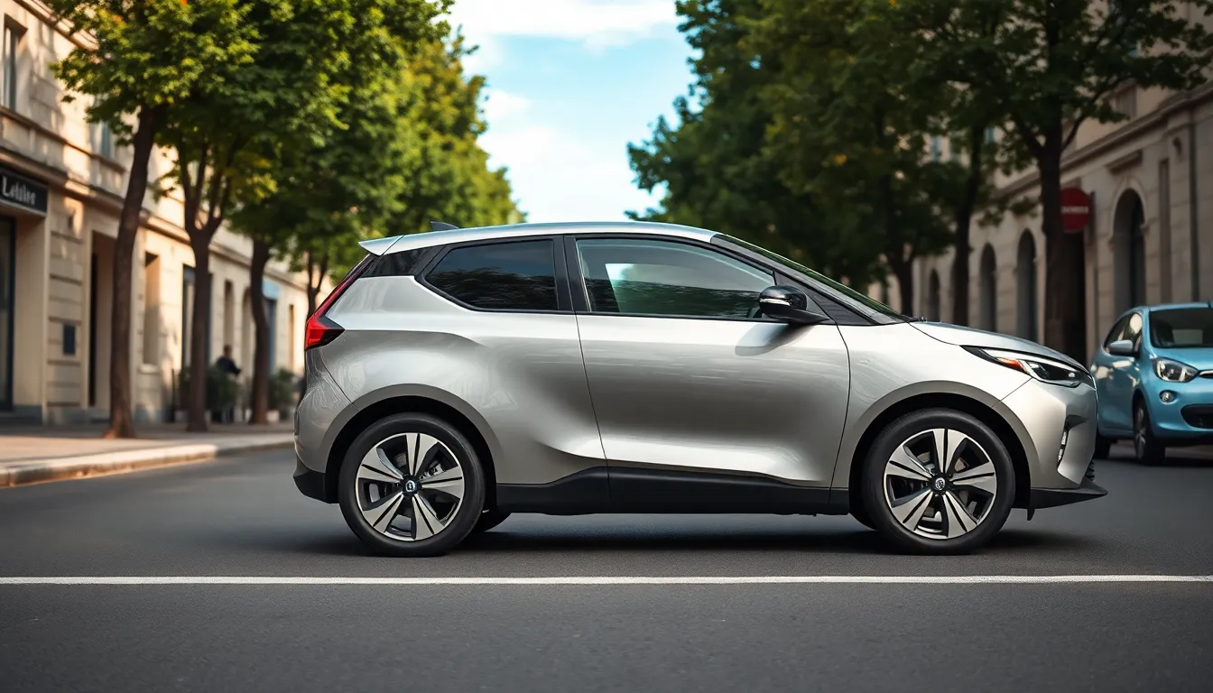 Essai BYD Dolphin : Test complet de la citadine électrique chinoise à 20 000€ 5 4 essai byd dolphin