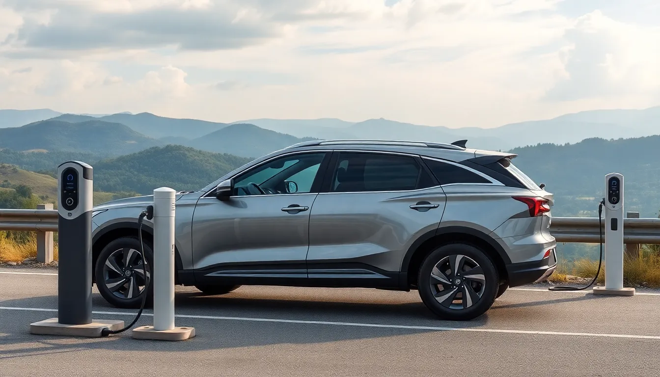 Essai BYD Tang : le SUV électrique chinois qui défie les géants européens 5 4 essai byd tang