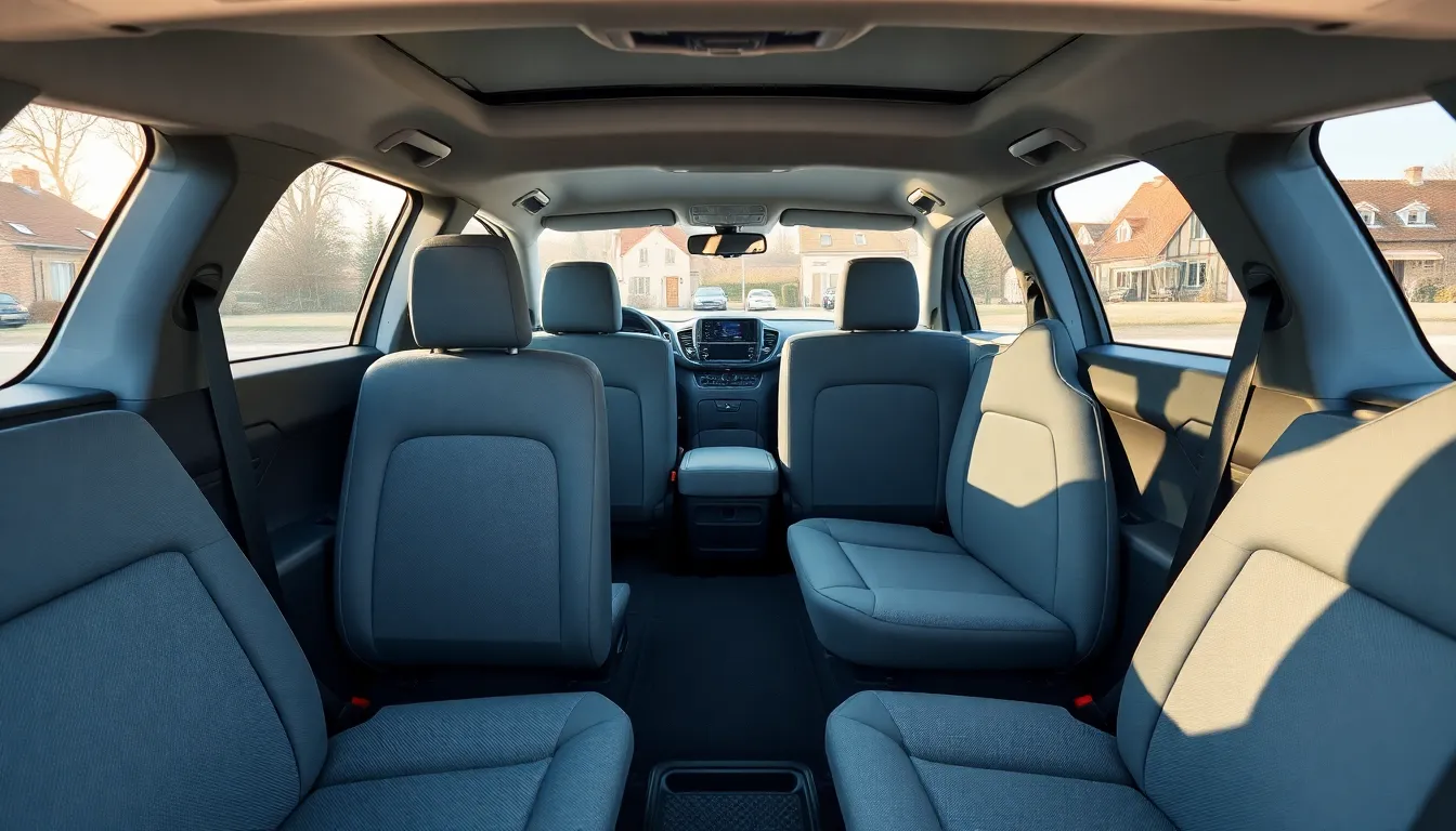 Essai Citroën C3 Aircross Hybride 2024 : Notre Verdict Complet sur le SUV Familial 5 4 essai c3 aircross hybride 2024