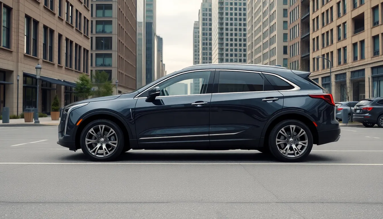 essai cadillac lyriq