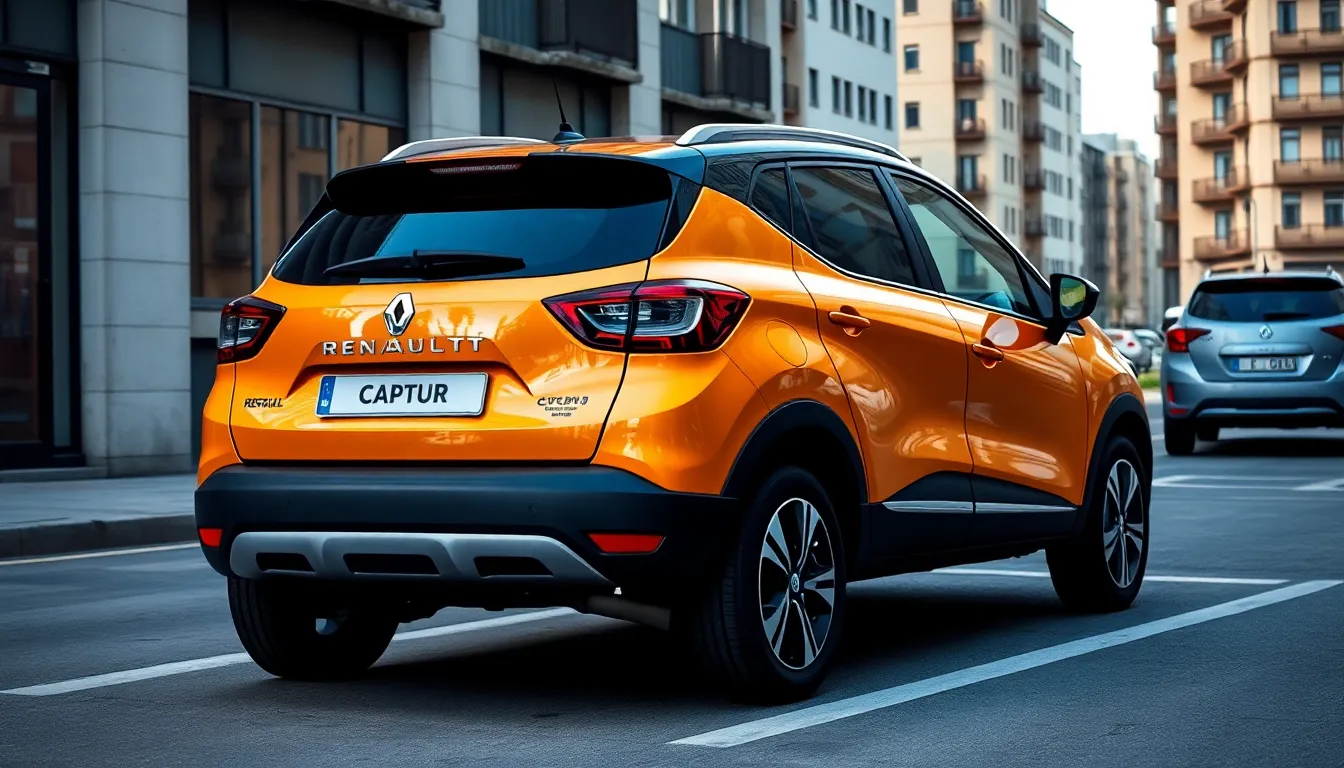 4 essai captur hybride