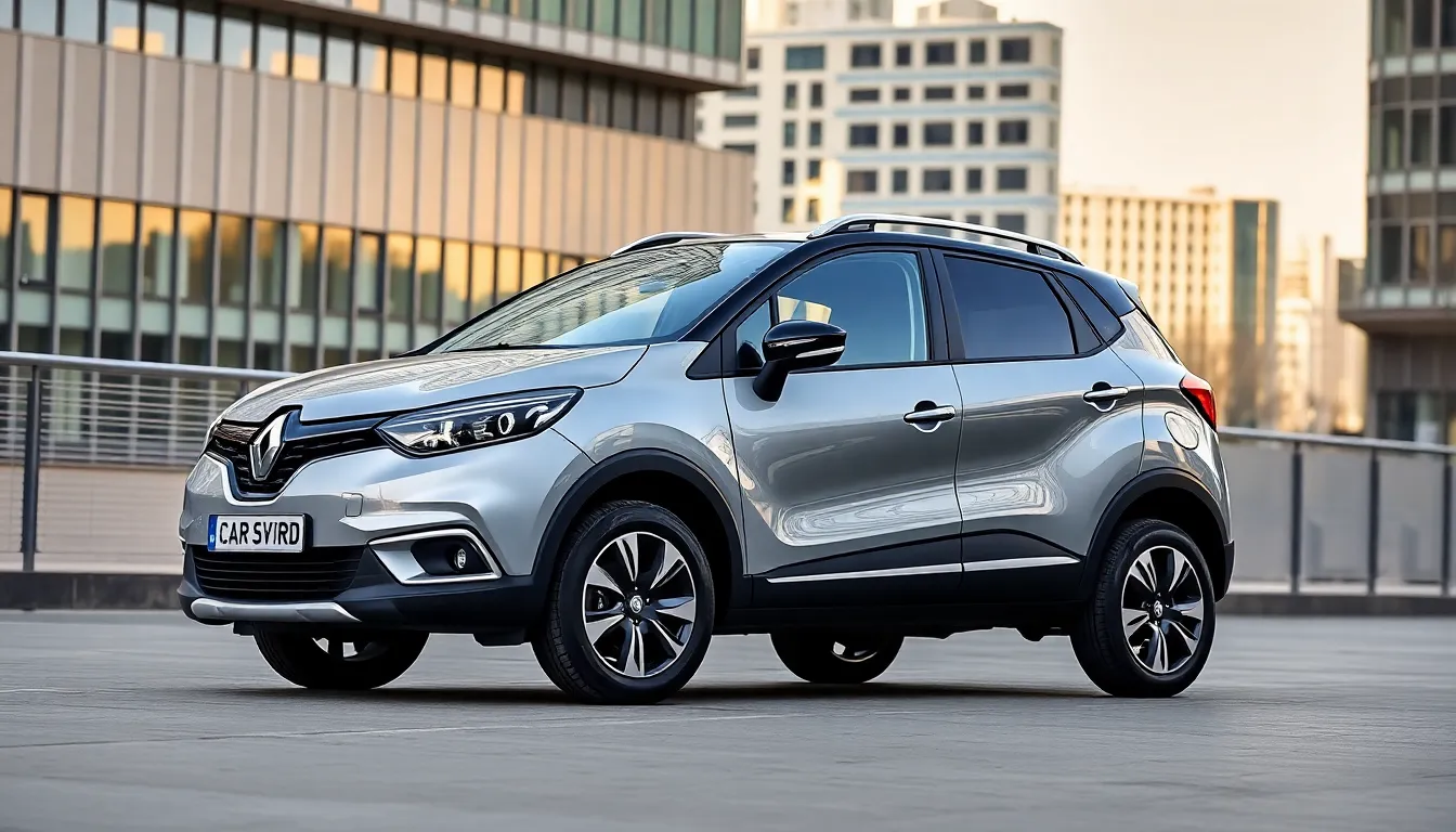 4 essai captur mild hybrid 160 edc