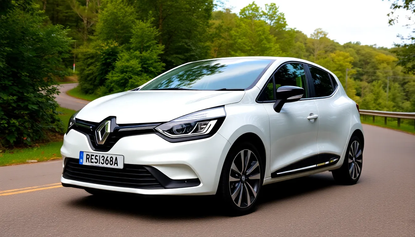 4 essai clio 5 tce 90