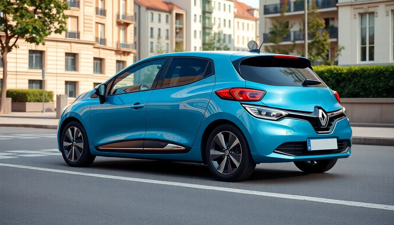 Essai Clio Hybride 145 : Test Complet, Consommation et Performances Réelles 5 4 essai clio hybride 145 2