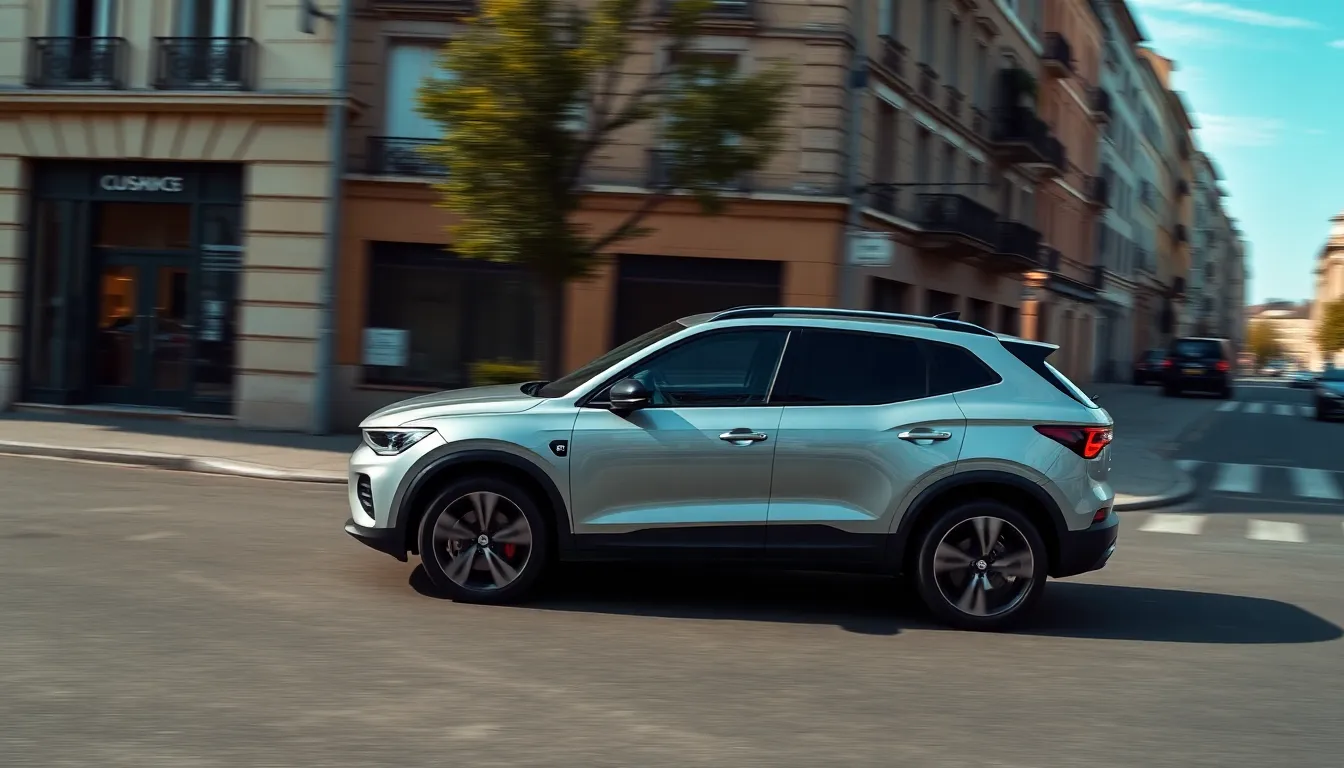 4 essai cupra tavascan