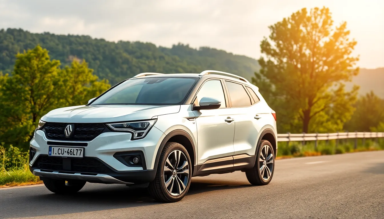 Essai Cupra Terramar : Test complet du SUV hybride sportif et ses performances 5 4 essai cupra terramar